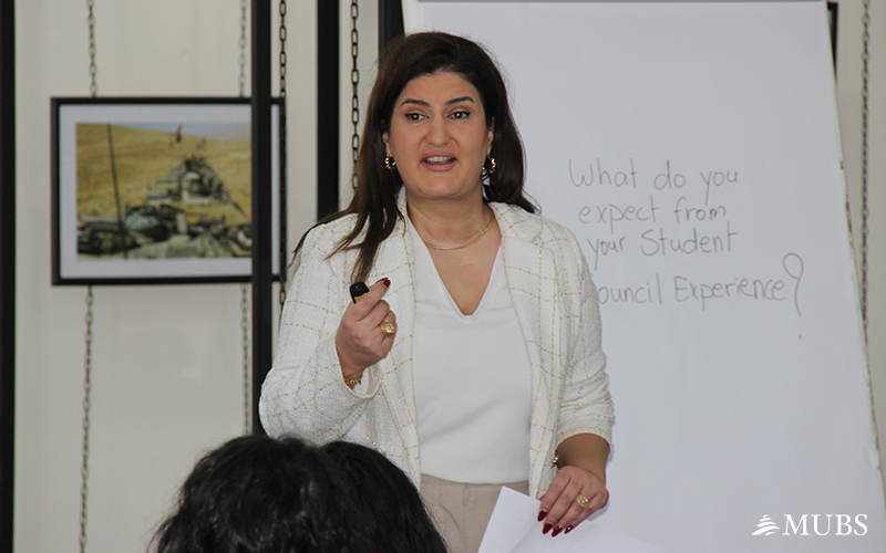 Student Council Induction Workshop Marks New Phase in Student Governance